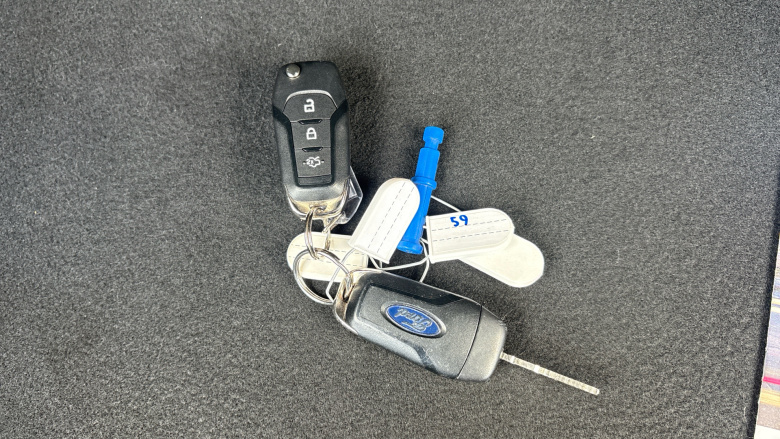 Ford Fiesta 1.5 TDCi Zetec 5dr Diesel Hatchback